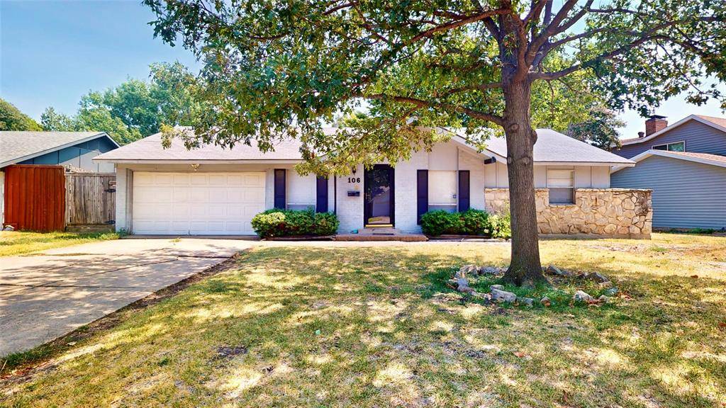 106 Ocean Drive, Richardson, TX 75081