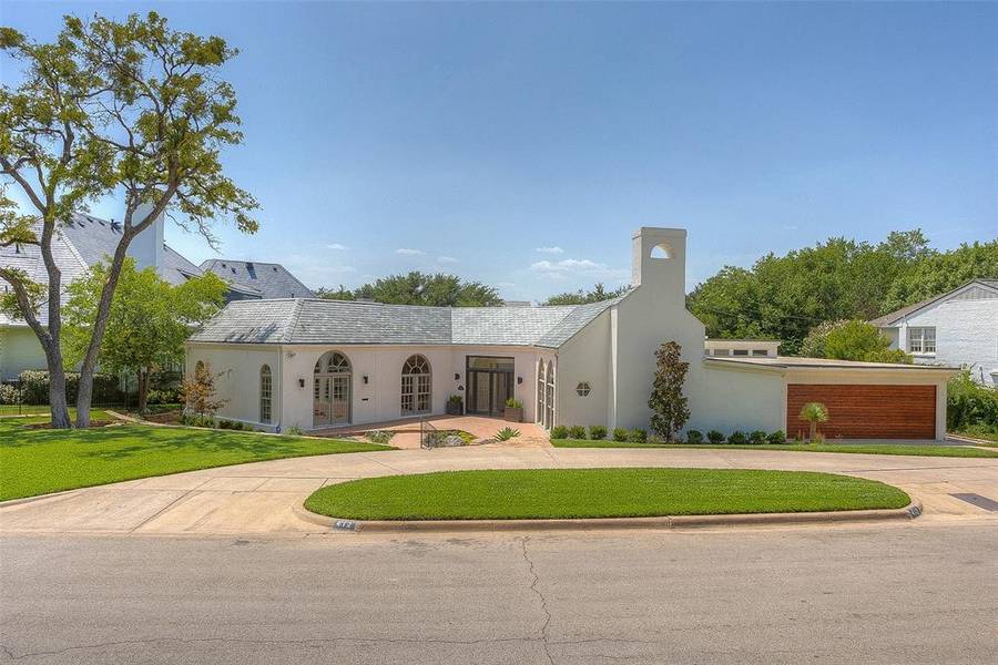 412 Hazelwood Drive, Fort Worth, TX 76107