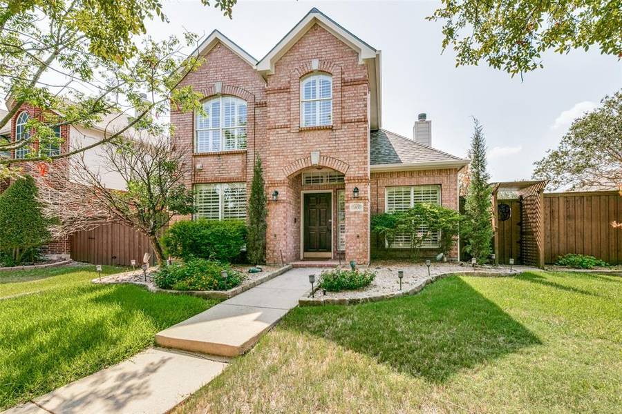 8453 Grand Canyon Drive, Plano, TX 75025