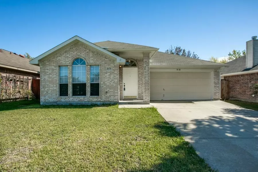 3170 Walingford Drive, Grand Prairie, TX 75052