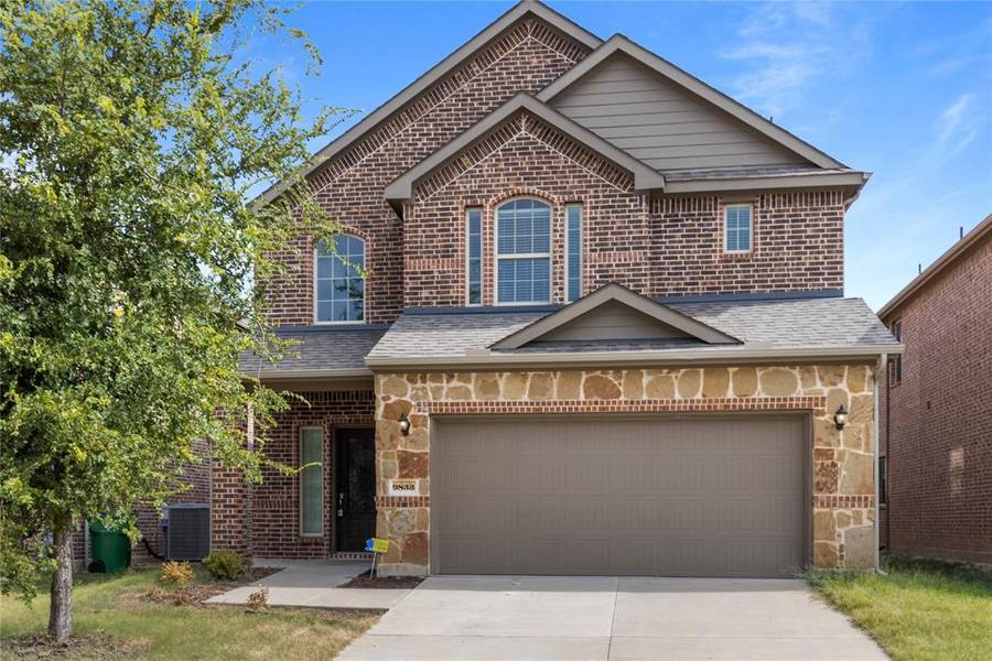 9833 Timberwolf Lane, Mckinney, TX 75071