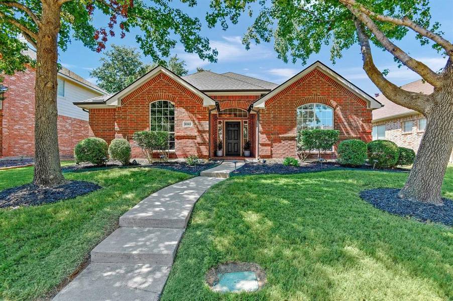 9383 Homestead Lane, Frisco, TX 75033