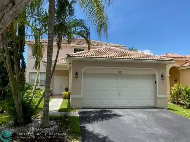 4457 Sago Cir, Weston, FL 33331