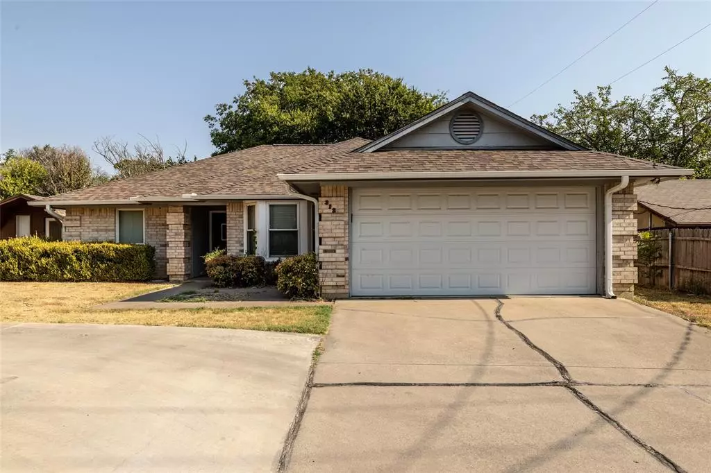 Weatherford, TX 76086,312 W Park Avenue