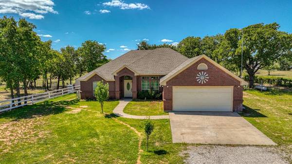 1527 County Road 3838, Bridgeport, TX 76426