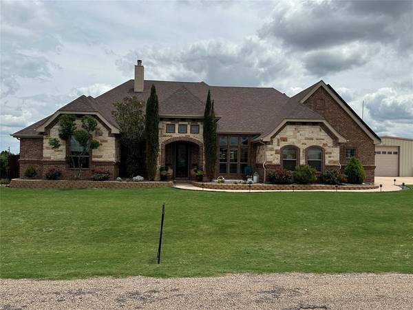 133 Mountain Meadow Drive, Tuscola, TX 79562