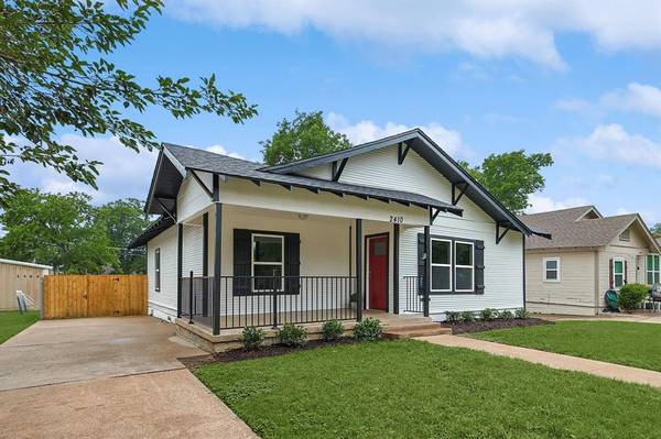 2410 Catherine Street,  Dallas,  TX 75211