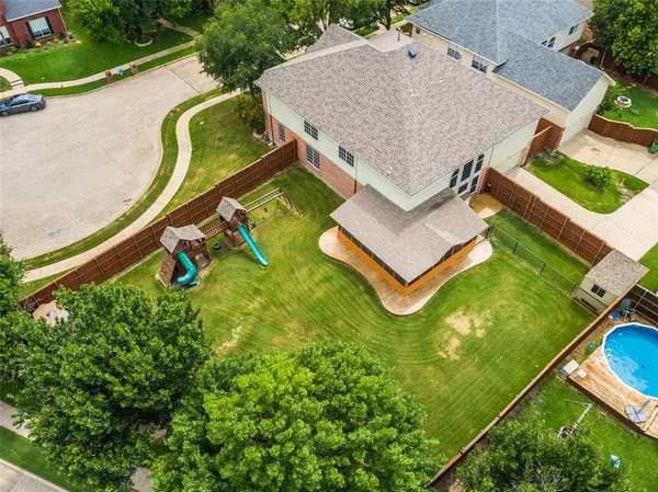 6300 Lambeau Court, Mckinney, TX 75070