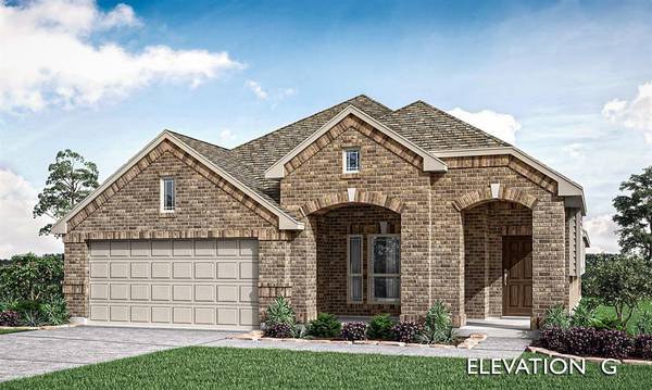 1227 Starlight Avenue, Aubrey, TX 76227