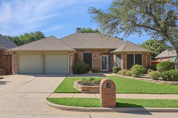 2200 Becket Drive, Flower Mound, TX 75028