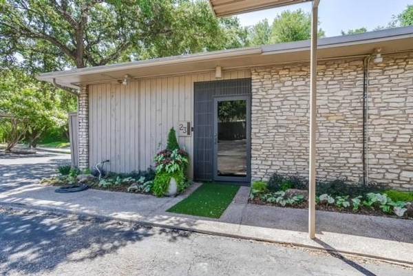 4500 Westridge Avenue #23, Fort Worth, TX 76116