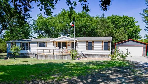 7775 Abner Road, Terrell, TX 75161