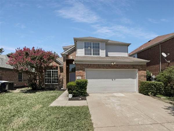 1533 Cross Courts Drive, Garland, TX 75040