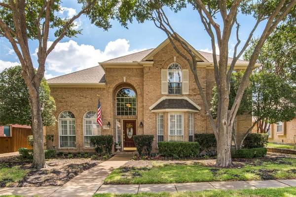 1211 Wills Point Drive, Allen, TX 75013