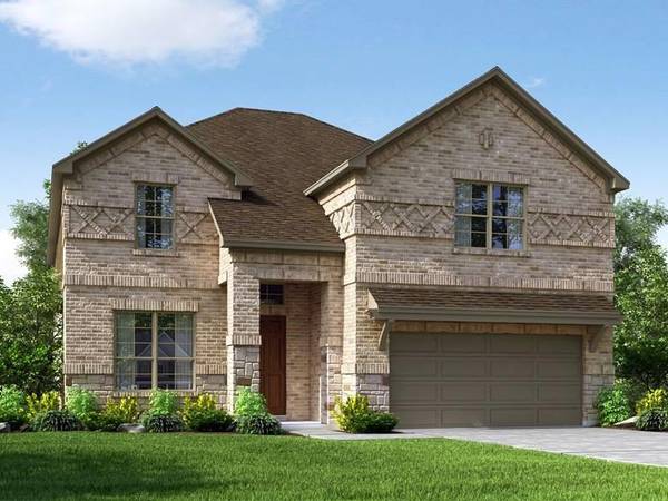 1751 SANTA FE Lane, Prosper, TX 75078