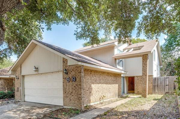 609 Via Miramonte, Mesquite, TX 75150