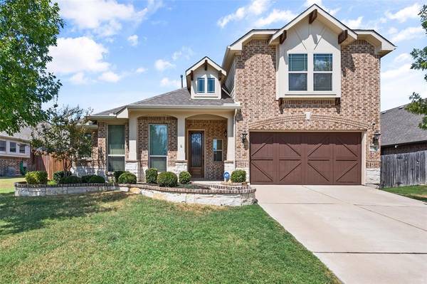 4205 Cobblestone Circle, Mansfield, TX 76063