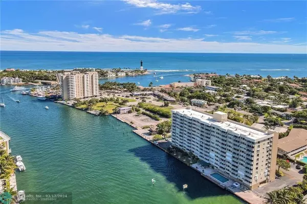 Pompano Beach, FL 33062,2611 N Riverside Dr  #1105