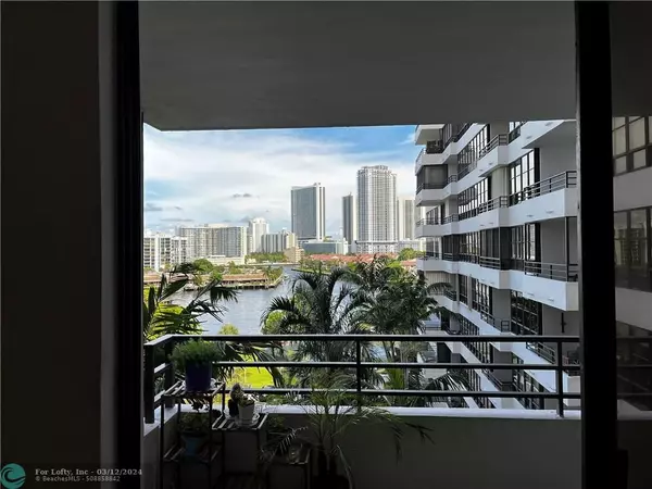 Hallandale Beach, FL 33009,500 Three Islands Blvd.  #401