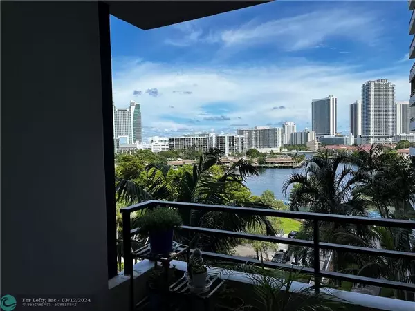 Hallandale Beach, FL 33009,500 Three Islands Blvd.  #401