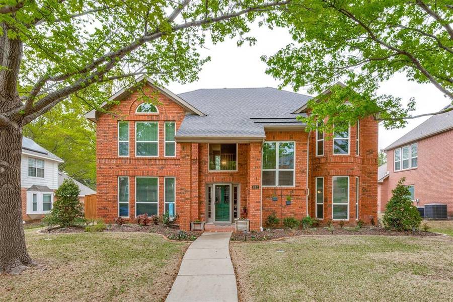 612 Forest Bend Drive, Plano, TX 75025