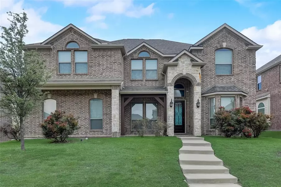 12412 Maplecrest Drive, Frisco, TX 75035