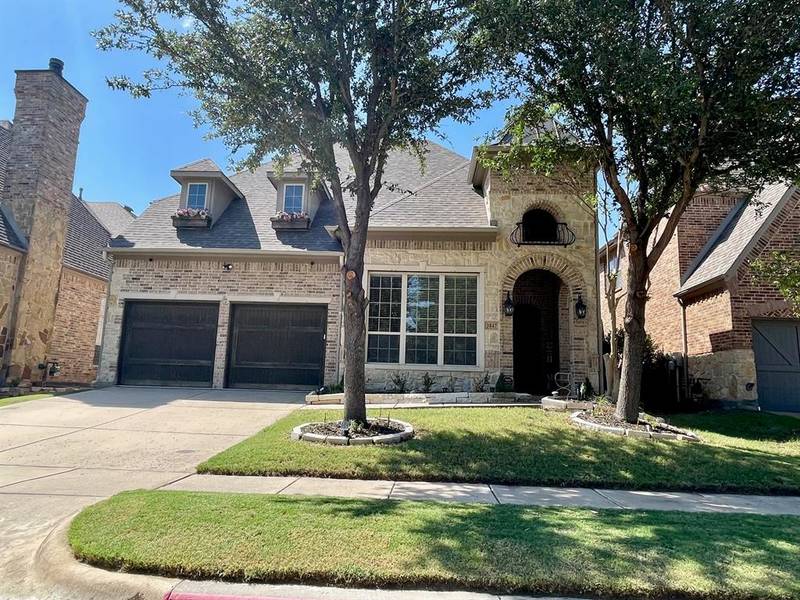 3047 Mitchell Way, The Colony, TX 75056