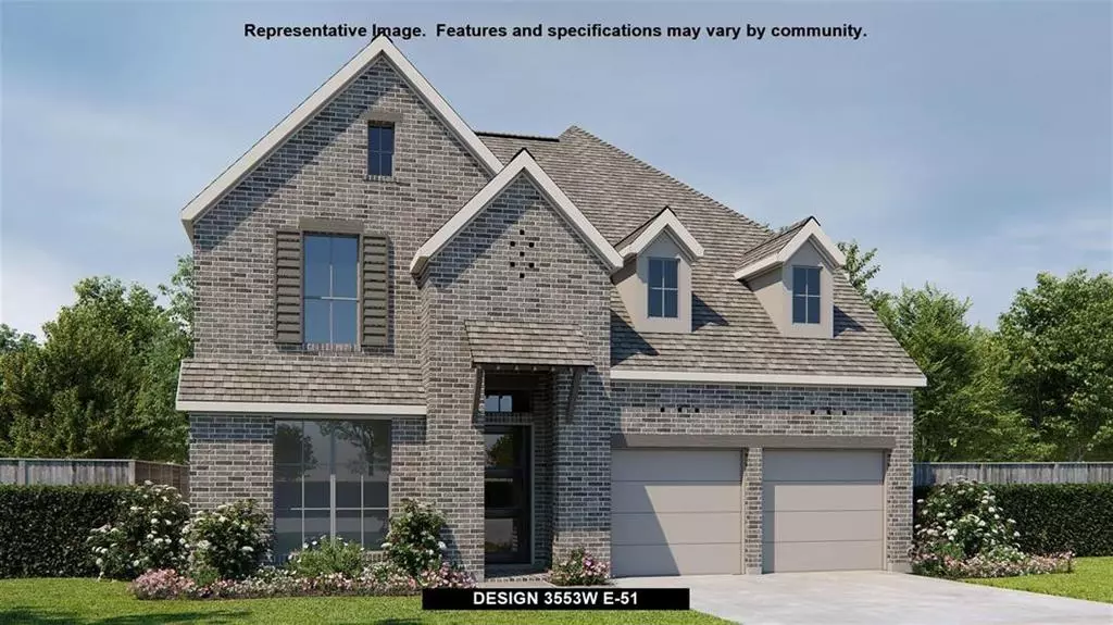 2370 Macy Way, Prosper, TX 75078