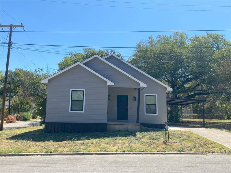 318 N Church Street, Hillsboro, TX 76645