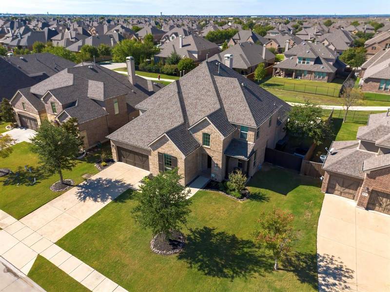 1551 Brookhill Court, Prosper, TX 75078