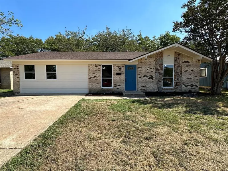 2940 Bamboo Street, Mesquite, TX 75150