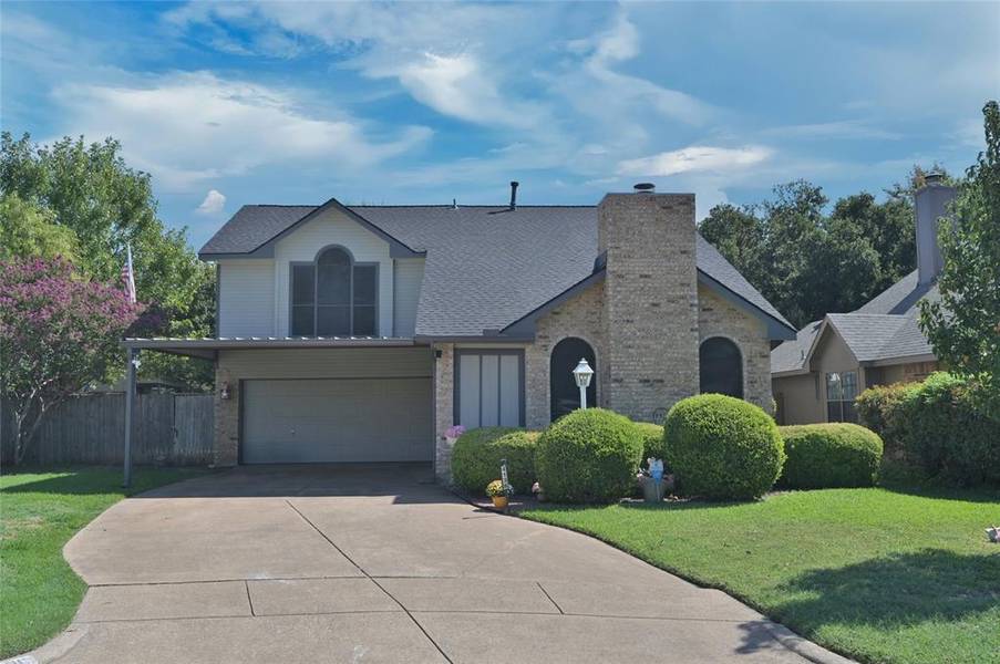 4136 Vincent Terrace, Haltom City, TX 76137