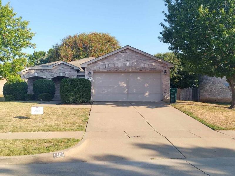 1405 LAY Street, Cedar Hill, TX 75104