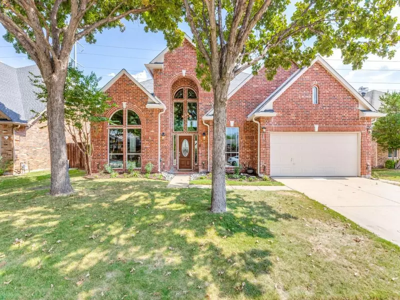 6104 Lafayette Drive, Frisco, TX 75035