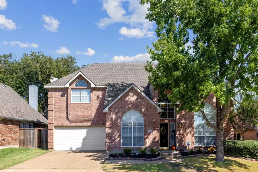 5102 Hawks Nest, Mckinney, TX 75072