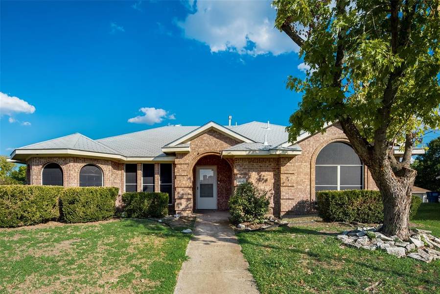 1510 Aberdeen Drive, Lancaster, TX 75134