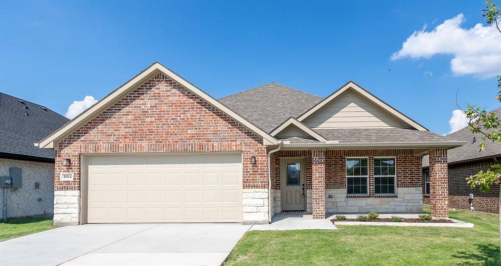 804 Tippit Lane, Greenville, TX 75402