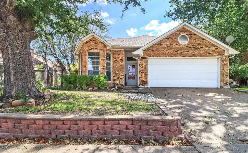 1542 Shalain Drive, Garland, TX 75040