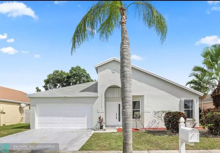 3091 Thames Way, Miramar, FL 33025