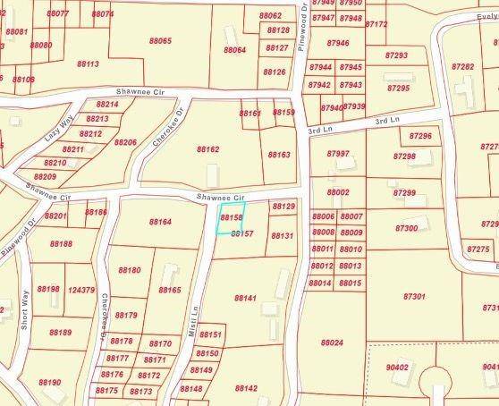 Hawk Cove, TX 75474,Lot 161-162 Misty Lane