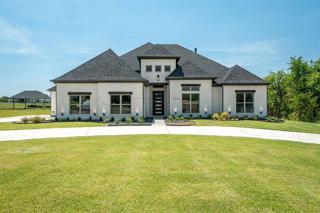 125 Adams Court, Weston, TX 75009