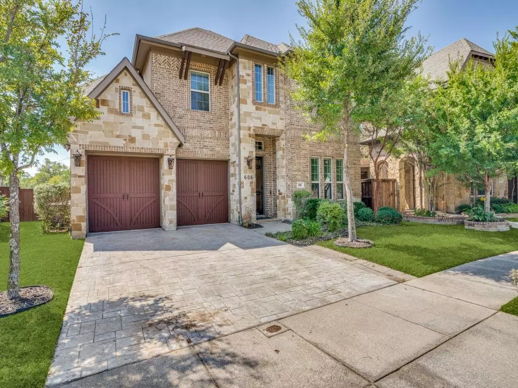 Coppell, TX 75019,606 Westhaven Road