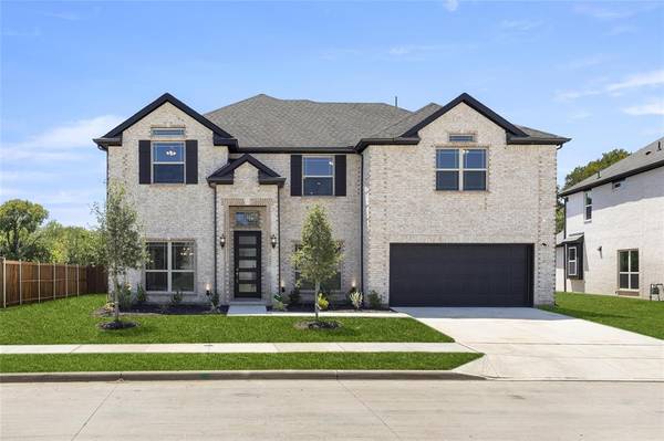 1712 Botticelli Drive, Little Elm, TX 75036