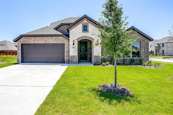 820 Cavalcade Trail,  Ferris,  TX 75125