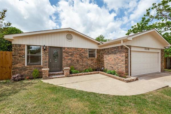 508 Plainview Drive, Mansfield, TX 76063