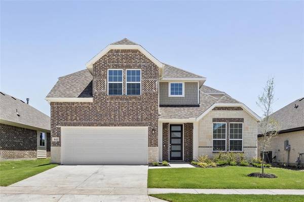 841 Serenity Sound Drive, Lavon, TX 75166