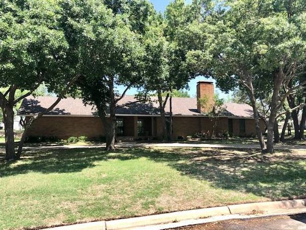 8 Griffin Circle, Albany, TX 76430