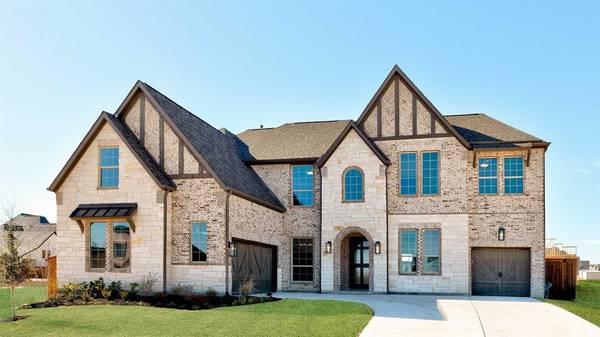 2204 Winding Creek Circle, Aledo, TX 76008