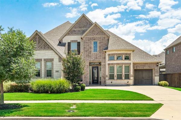 7696 Chuck Wagon Trail, Frisco, TX 75036