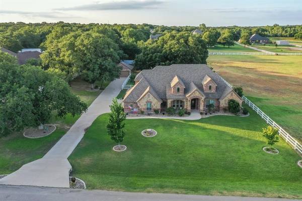 186 Pack Saddle Trail, Weatherford, TX 76088